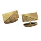 Lempikoru Force patinerat bronsmanschettknappar 28 504 00 000