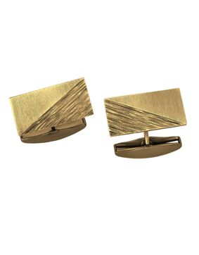 Lempikoru Force patinerat bronsmanschettknappar 28 504 00 000