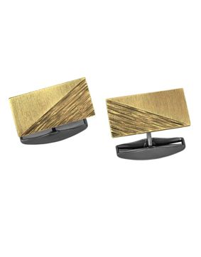 Lempikoru Force patinerat bronsmanschettknappar 28 504 00 000