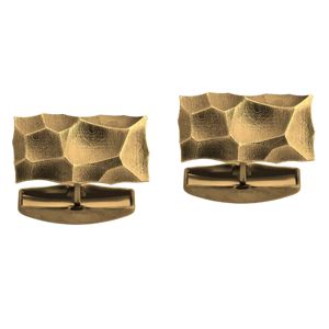 Lempikoru Carve patinerade bronsmanschettknappar 28 524 00 000 main product photo