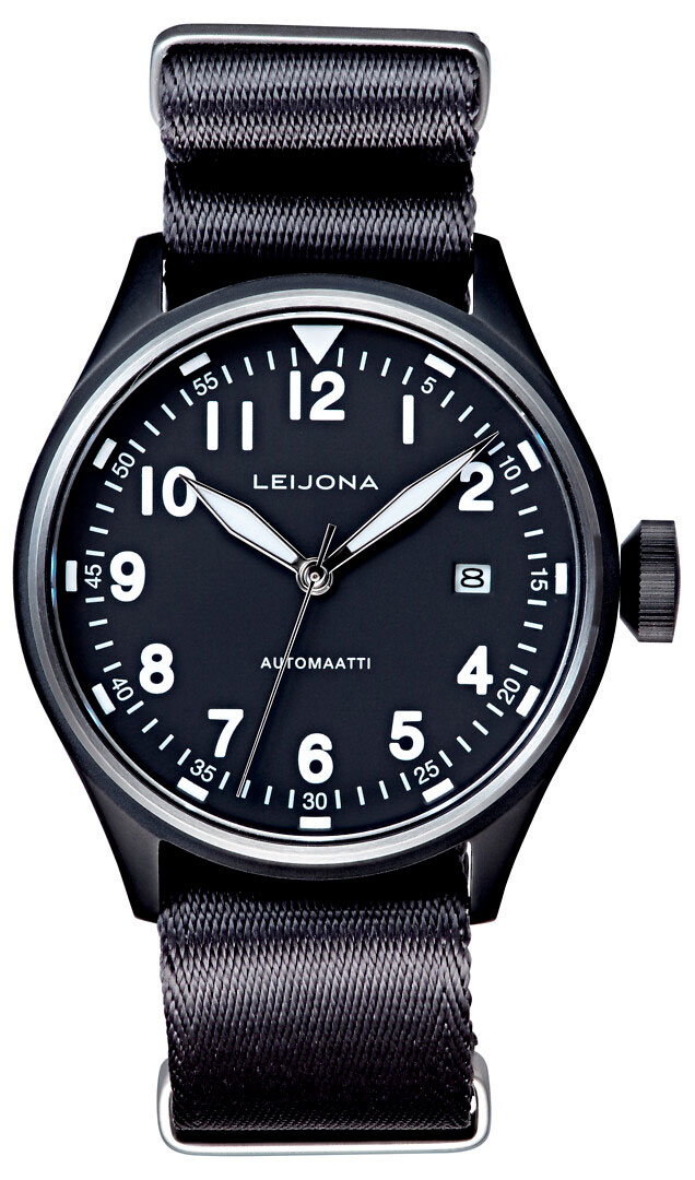 Leijona Hoods Skatta Steel Grit 5030-2571