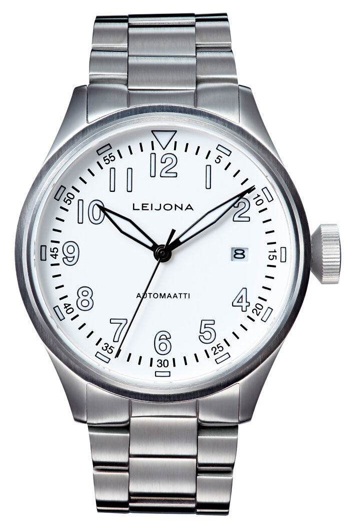 Leijona Hoods Skatta Ilmatar White 5012-2577