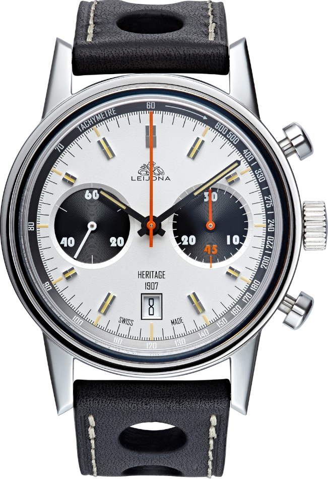 Voutilainen X Leijona Urho Chrono 19.100.01.110