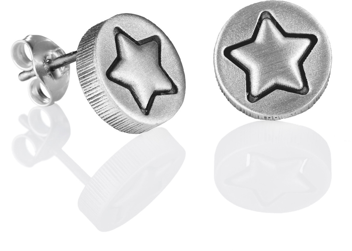 Finnfeelings FFKK2364 Playful örhängen