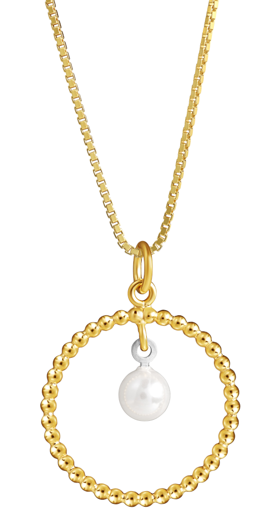 Lempikoru Pearl halsband 5208230450