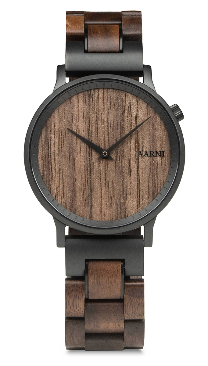 Aarni Leon Valnötsträd