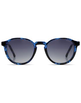 KOMONO Liam Midnight tortoise solglasögon