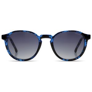 KOMONO Liam Midnight tortoise solglasögon main product photo