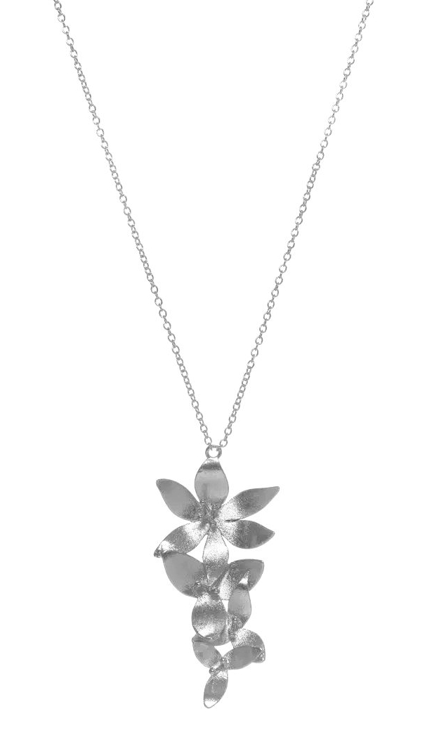 Hopeapuro Liljaana berlock K891