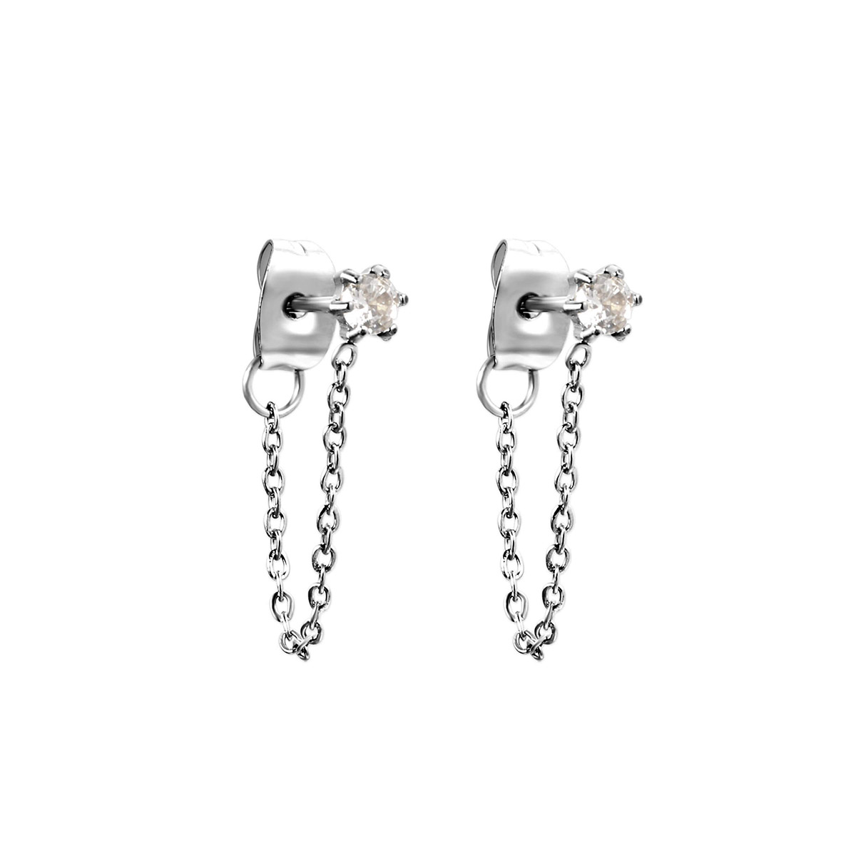 Madoww Echo förgyllda örhängen