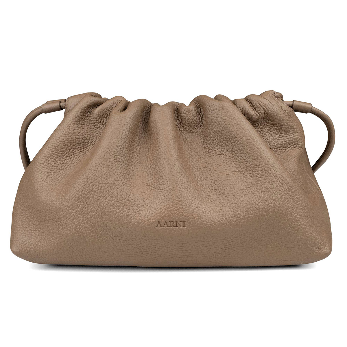 Aarni Linne Clutch väska sand