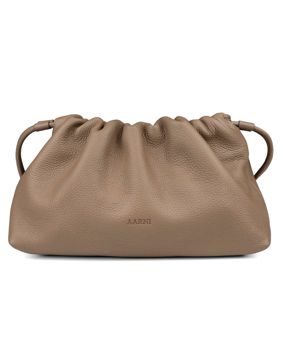 Aarni Linne Clutch väska sand