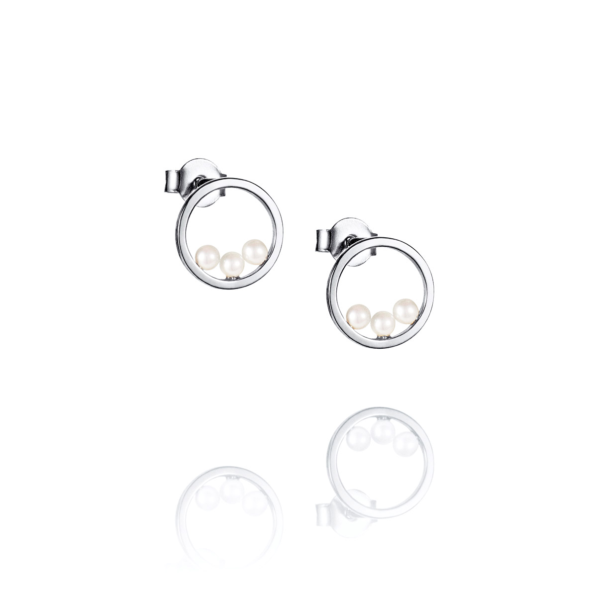 Efva Attling Little Roller Coaster örhängen 12-100-02375-0000