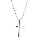 Efva Attling Little Thin Cross berlock 11-100-00067-0000