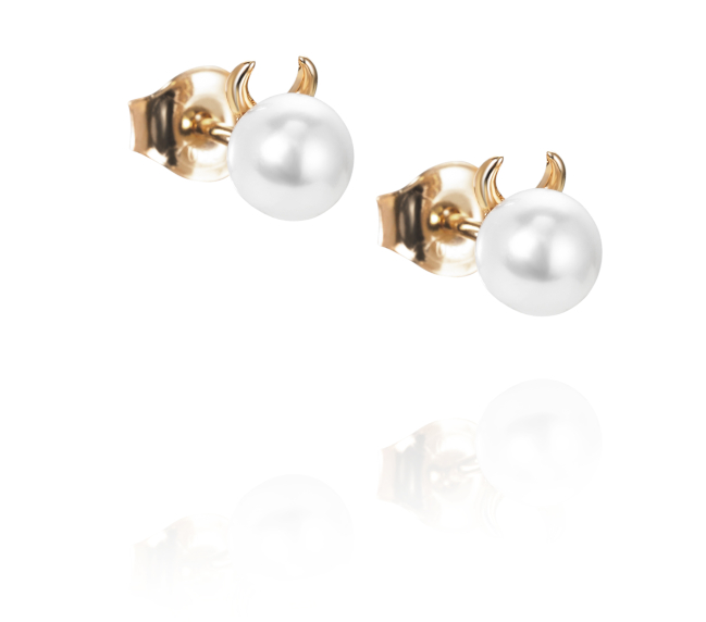 Efva Attling Little Devil örhängen 12-101-01797-0000