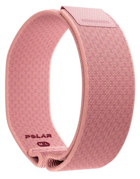 Polar Loop armband pink S-L