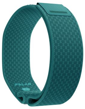 Polar Loop armband teal S-L