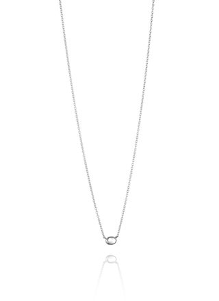 Efva Attling Love Bead halsband silver 10-100-01208-4245
