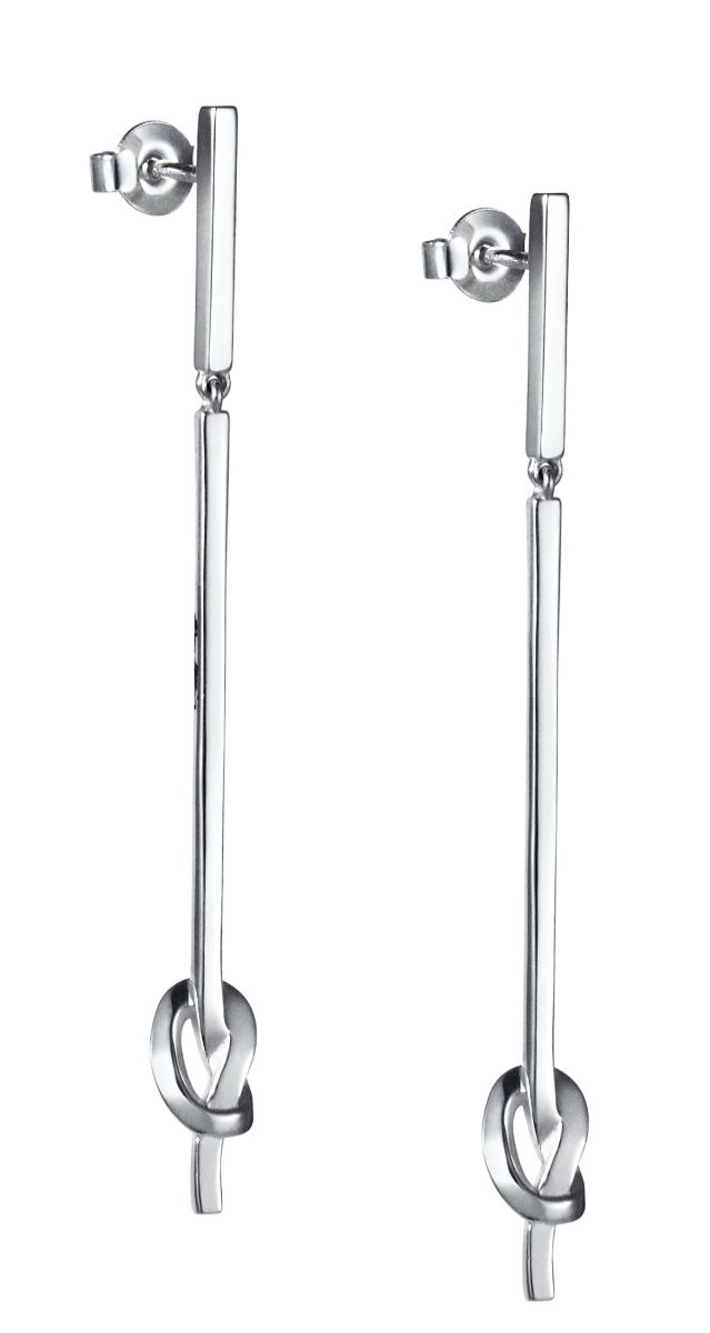 Efva Attling Love Knot örhängen 12-100-02169-0000