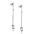 Efva Attling Love Knot örhängen 12-100-02169-0000