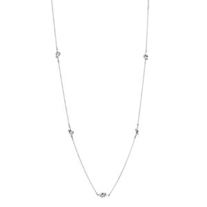 Efva Attling Love Knot Flow halsband 10-100-02172-7080 main product photo