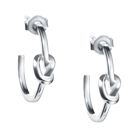 Efva Attling Love Knot hoops 12-100-02170-0000