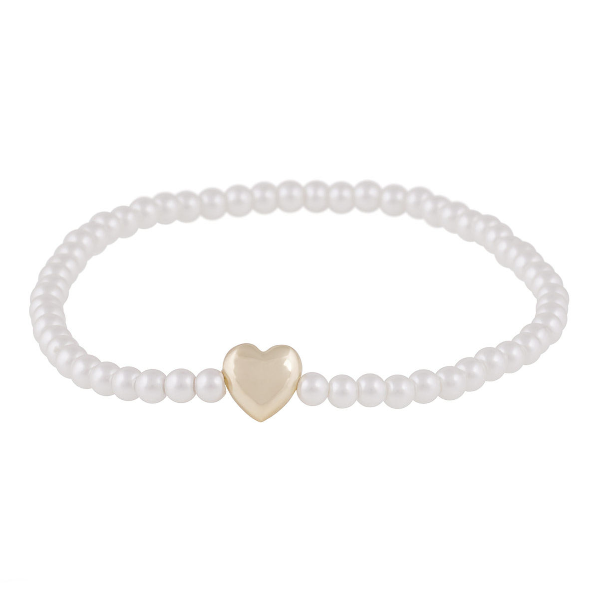 Snö of Sweden Lovely Pendant pärlarmband 1363-3100362