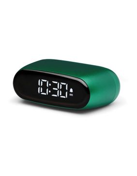 LEXON väckarklocka MINUT Mörkgrön