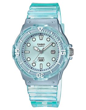Casio LRW-200HS-2EVEF Transparent Series