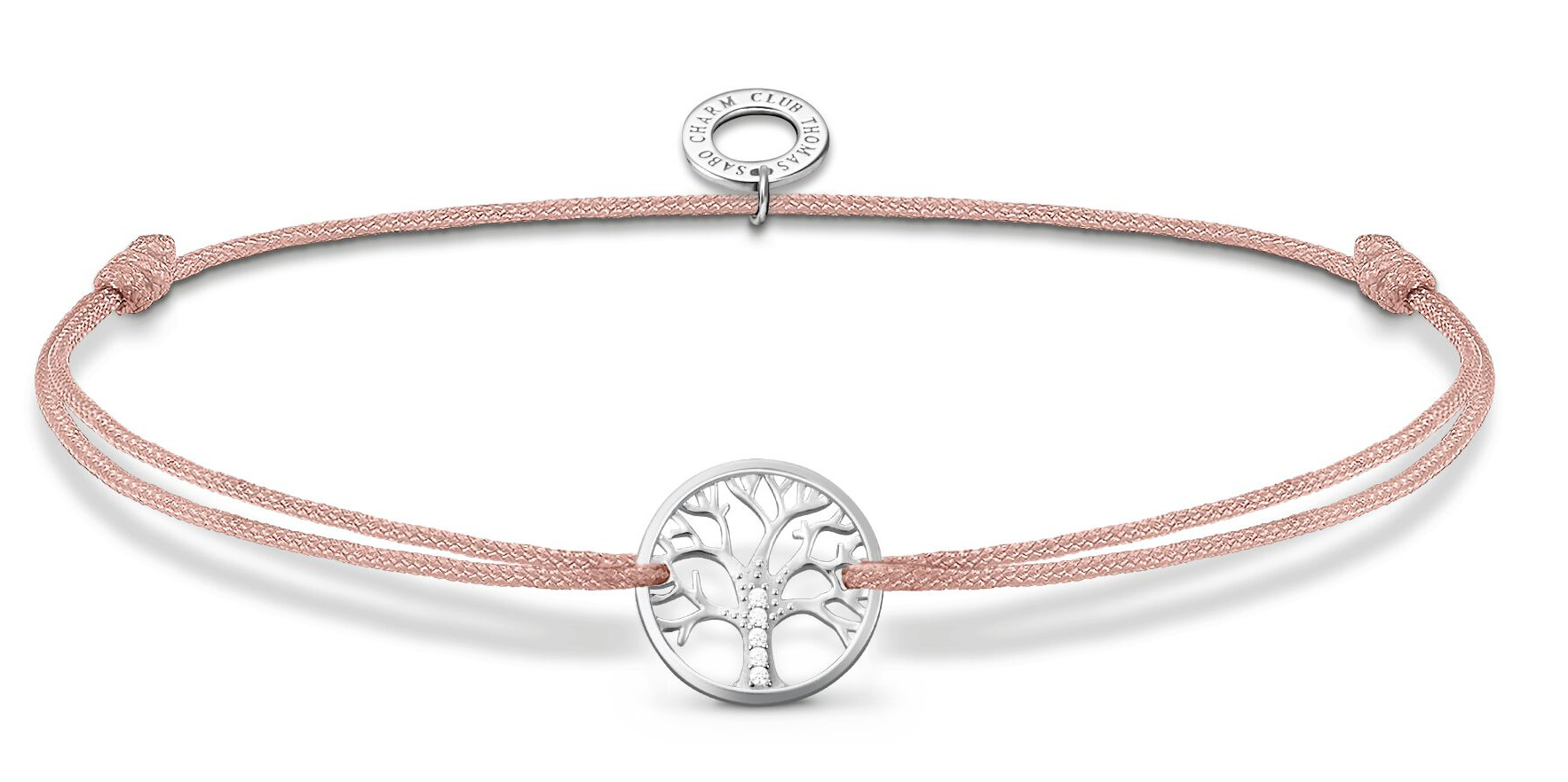 Thomas Sabo armband tree of love LS125-401-19-L20V