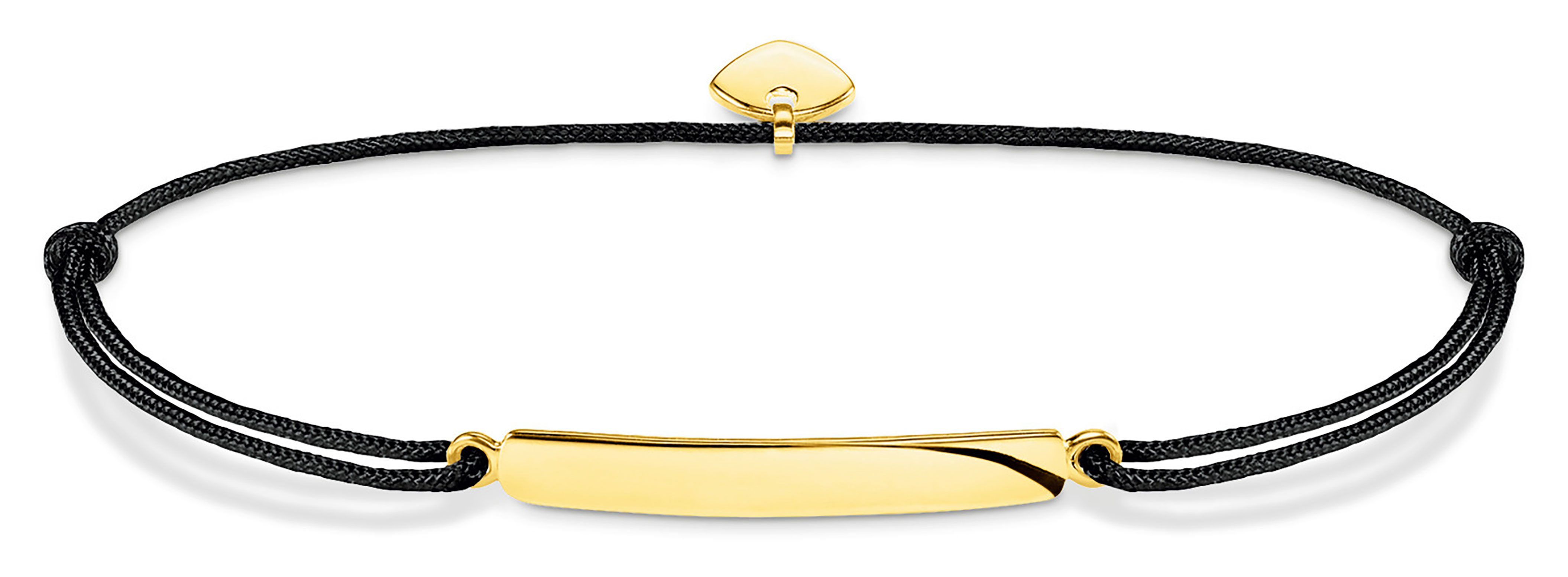 Thomas Sabo Glam & Soul Black armband LS130-848-11