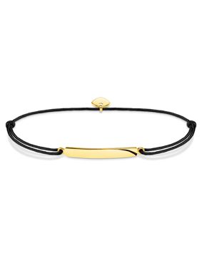 Thomas Sabo Glam & Soul Black armband LS130-848-11