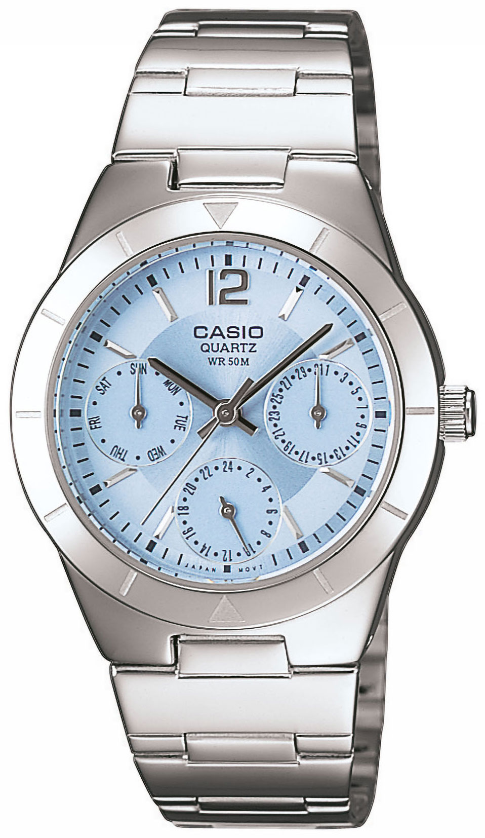 Casio Classic LTP-2069D-2AVEF