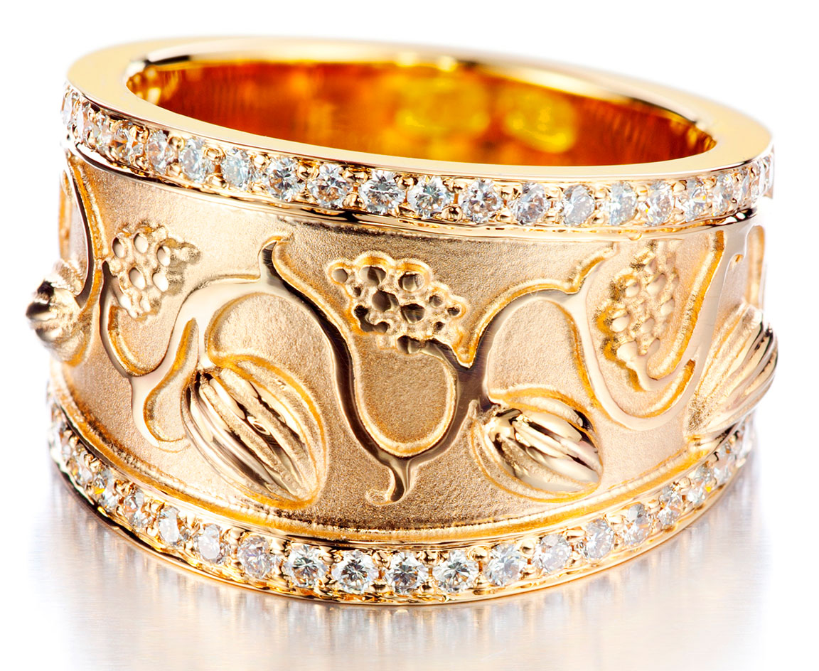 Lumoava Eden diamantring 724530000