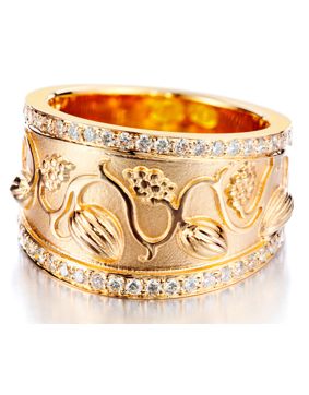 Lumoava Eden diamantring 724530000