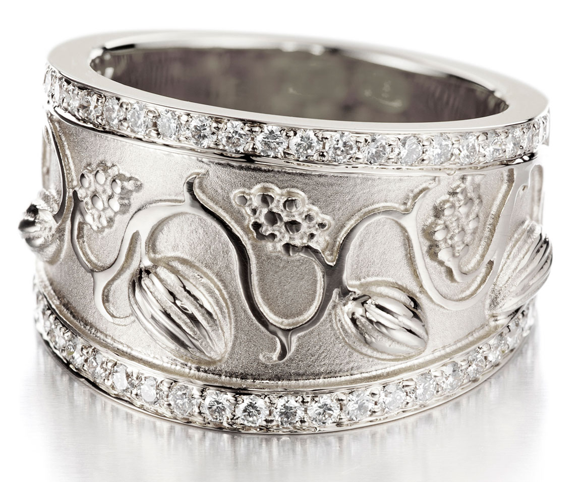 Lumoava Eden diamantring 824530000