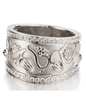 Lumoava Eden diamantring 824530000