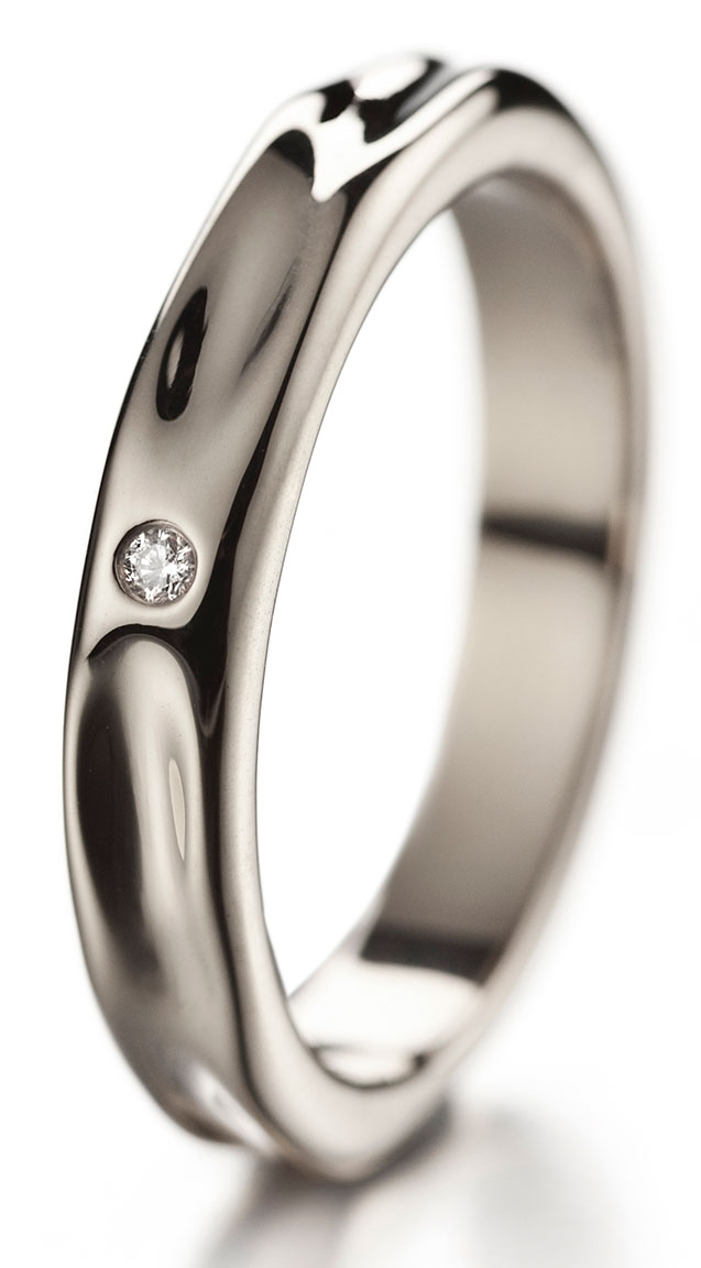 Lumoava Honey diamantring 824930000