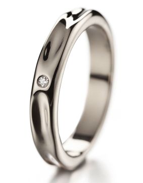 Lumoava Honey diamantring 824930000