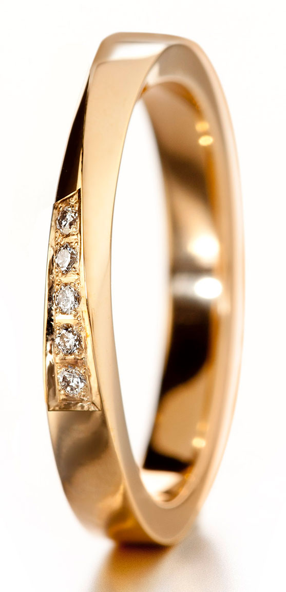 Lumoava Oath diamantring 723030000