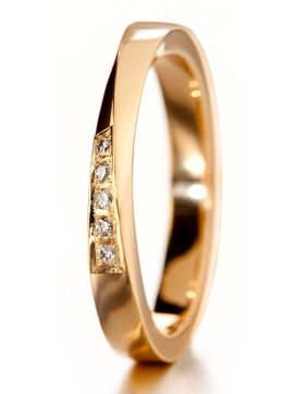 Lumoava Oath diamantring 723030000