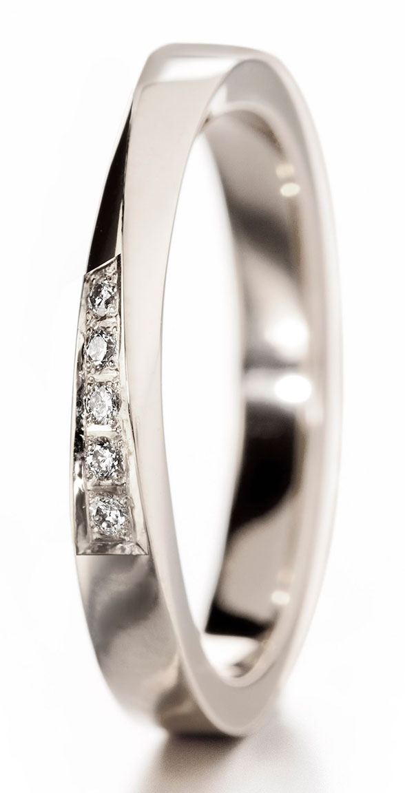 Lumoava Oath diamantring 823030000