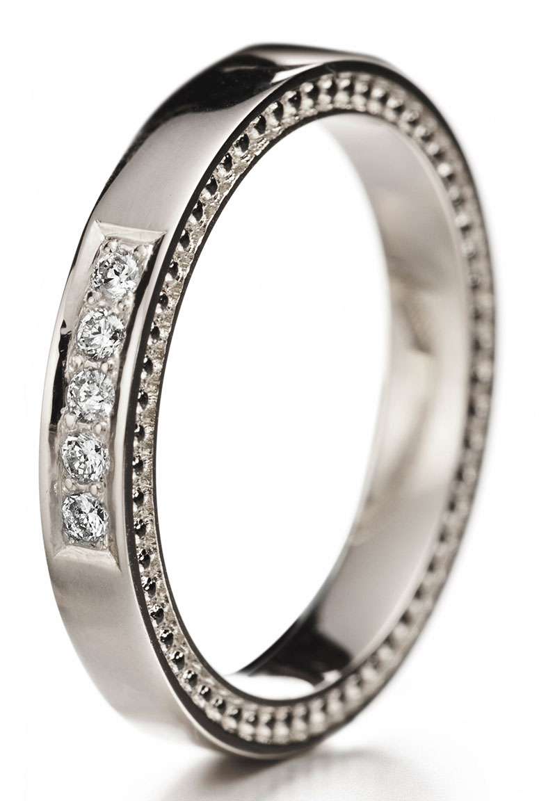 Lumoava I Do diamantring 823330000