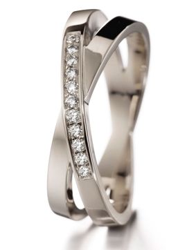 Lumoava Together diamantring 826130000