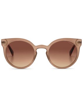 KOMONO Lulu metal Sahara solglasögon