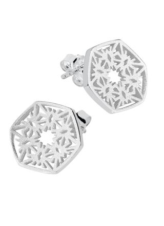 FinnFeelings Ice Queen FFKK2360 örhängen