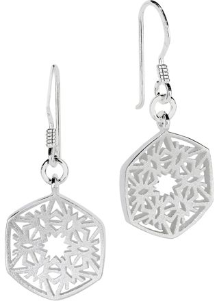 FinnFeelings Ice Queen FFKR2360-1 örhängen