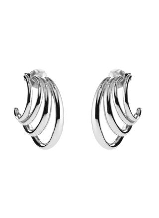 Lumoava Studio Drop örhänge (ring) ON REPEAT LS54250210000