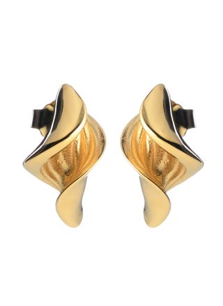 Lumoava Studio Mood förgyllda örhängen DEFINITELY MAYBE LS64250120000