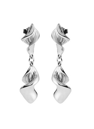 Lumoava Studio Mood örhängen JUST SPIRALING LS54250130000